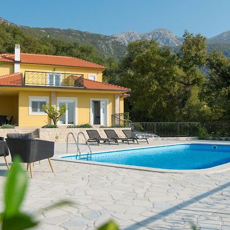 Villa Belle Air Herceg Novi Eksteriør billede