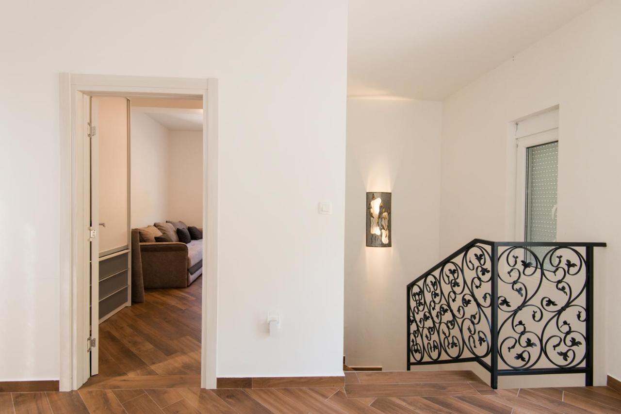 Villa Belle Air Herceg Novi Eksteriør billede