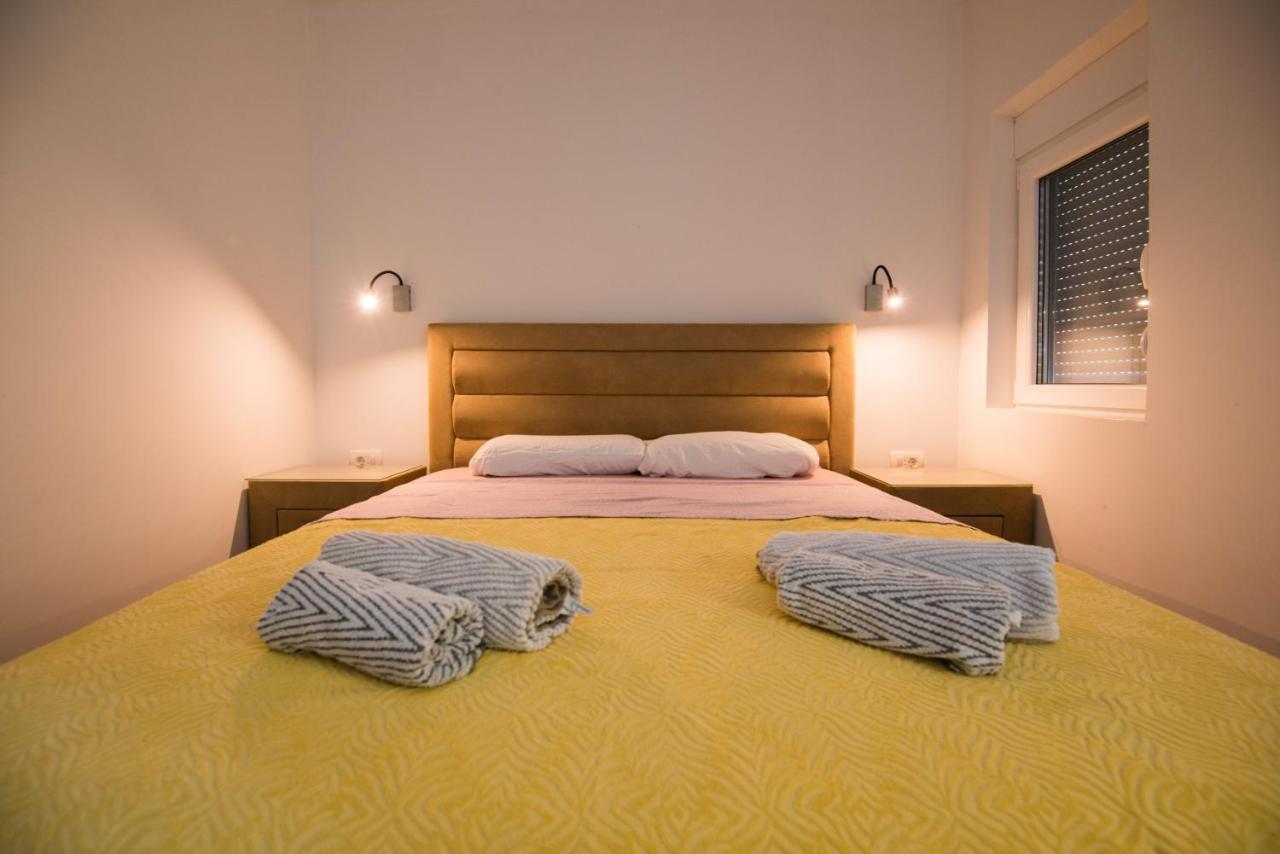Villa Belle Air Herceg Novi Eksteriør billede