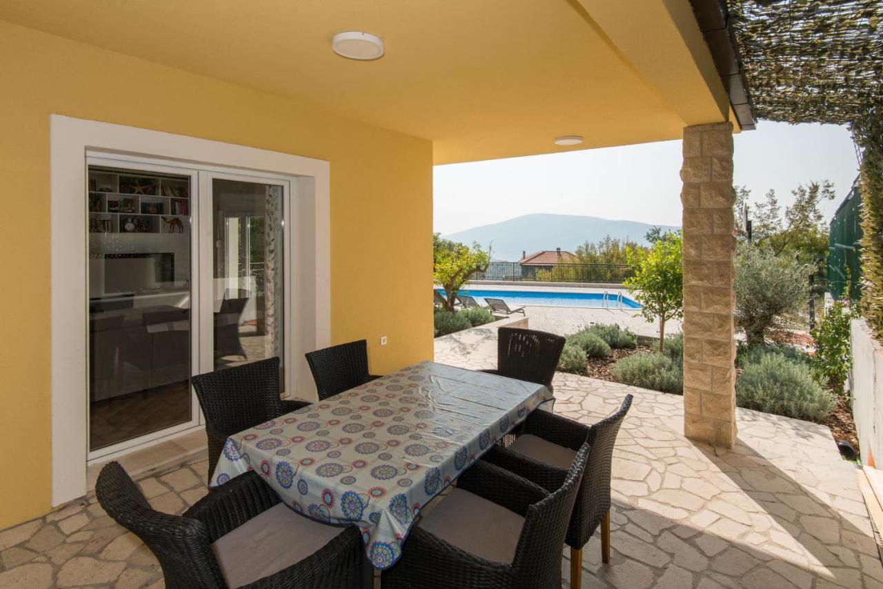 Villa Belle Air Herceg Novi Eksteriør billede