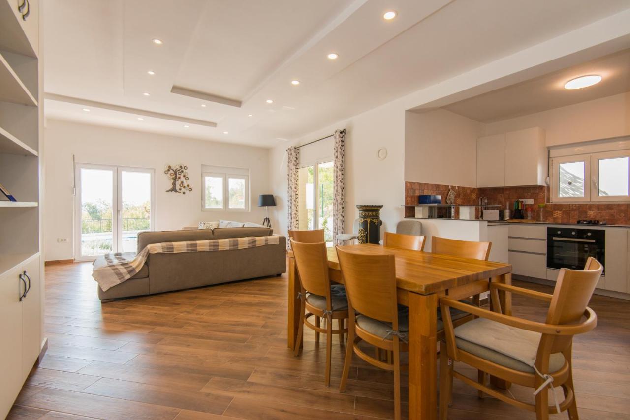 Villa Belle Air Herceg Novi Eksteriør billede