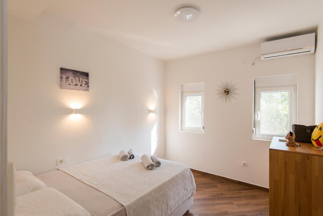 Villa Belle Air Herceg Novi Eksteriør billede