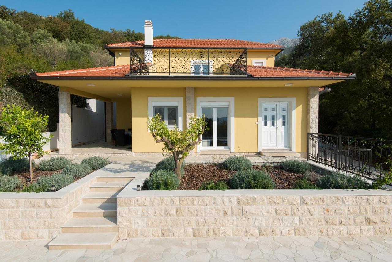 Villa Belle Air Herceg Novi Eksteriør billede
