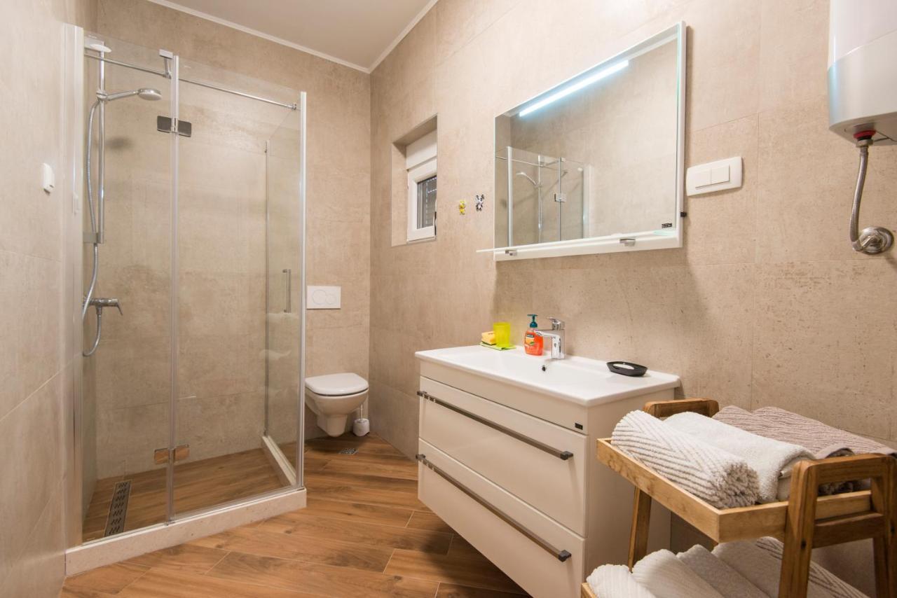 Villa Belle Air Herceg Novi Eksteriør billede