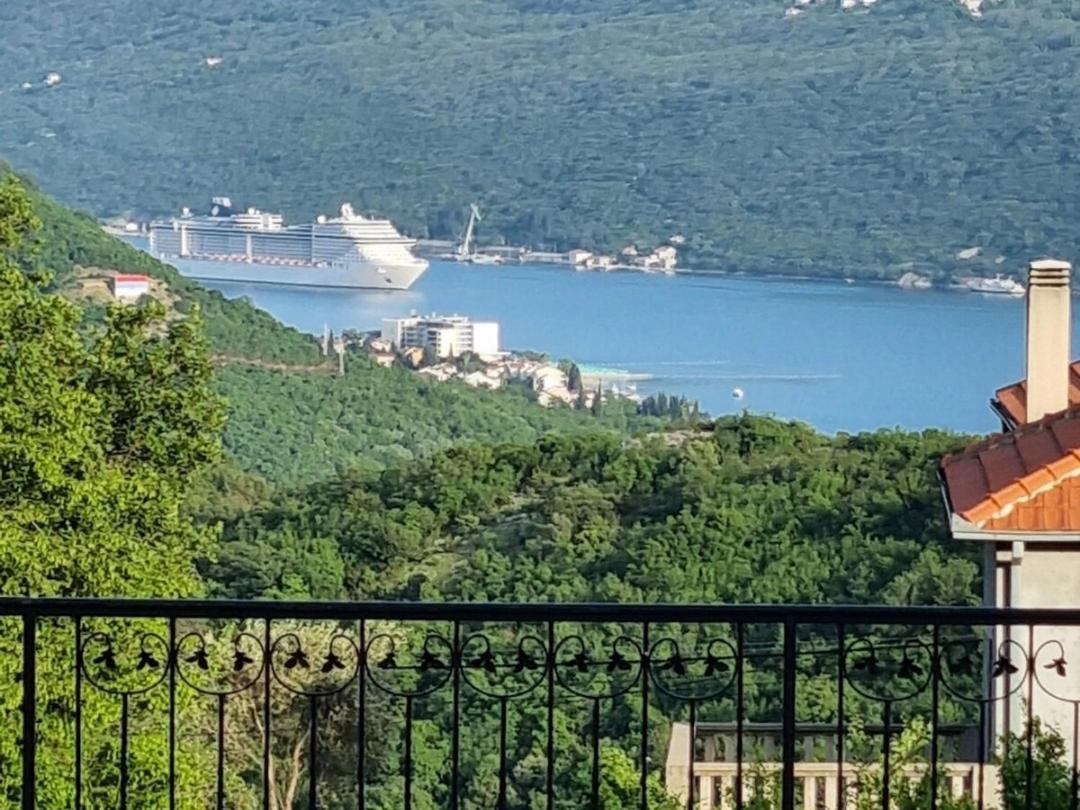 Villa Belle Air Herceg Novi Eksteriør billede